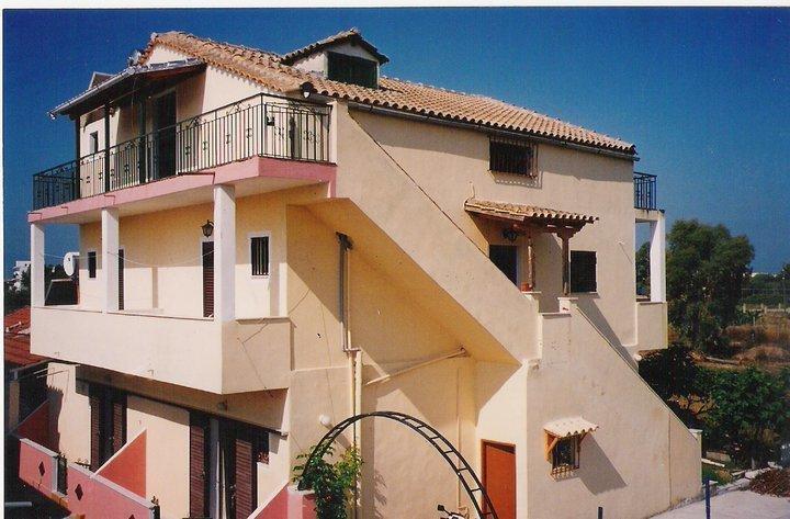 Adriana Saina Apartments Agios Georgios  Habitación foto